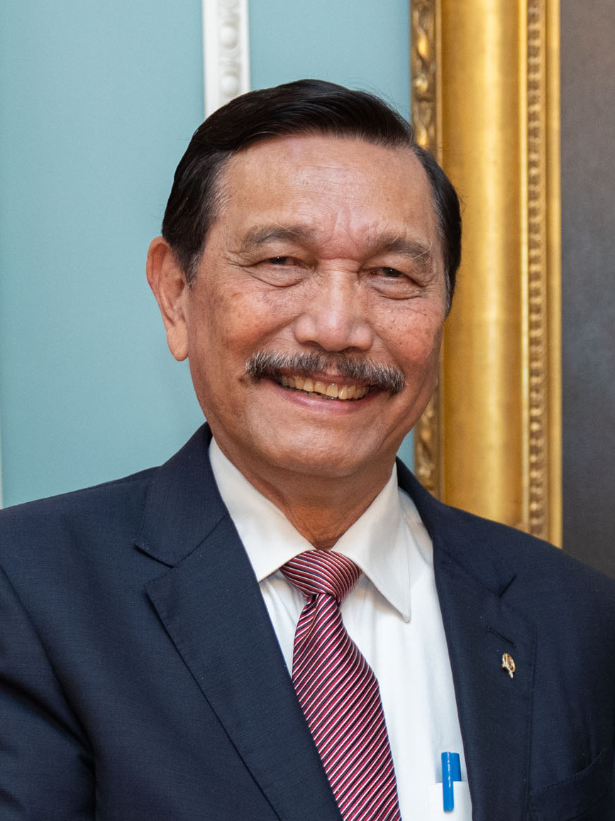 Jend. (purn) Luhut Binsar Pandjaitan
