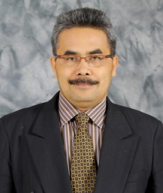 Prof. Dr. Roberd Saragih, M.T.